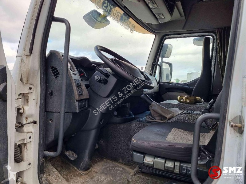 Kamion Renault 310 NO gearbox sans boite