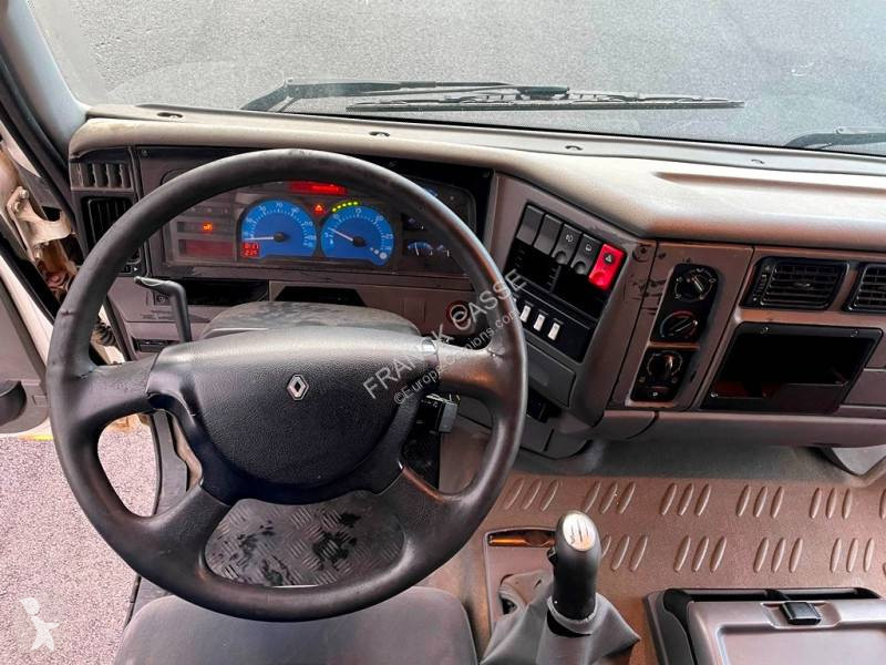 Camion Renault