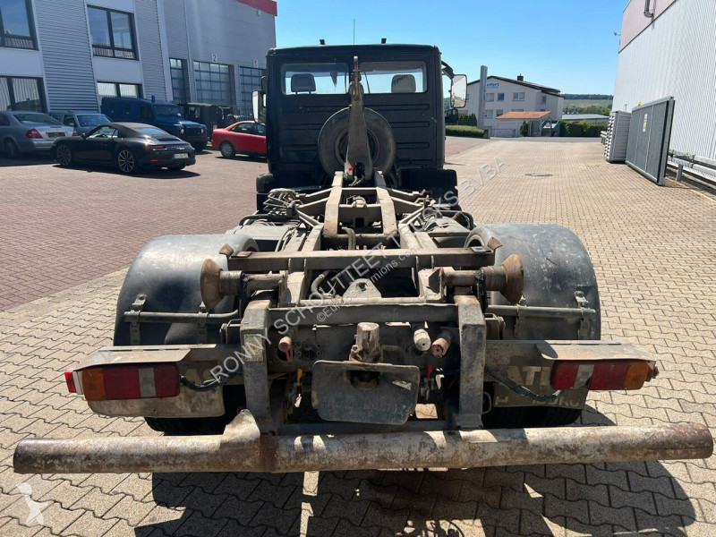 Camion Mercedes LK 817 4x2 LK 817 4x2/37,...