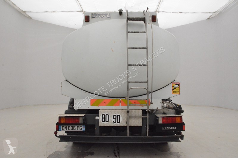 Camion Renault 270 DCi
