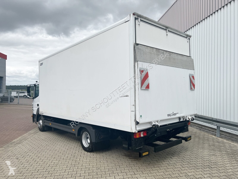 Kamion Mercedes Atego 816 4x2 Atego 816 4x2, LBW