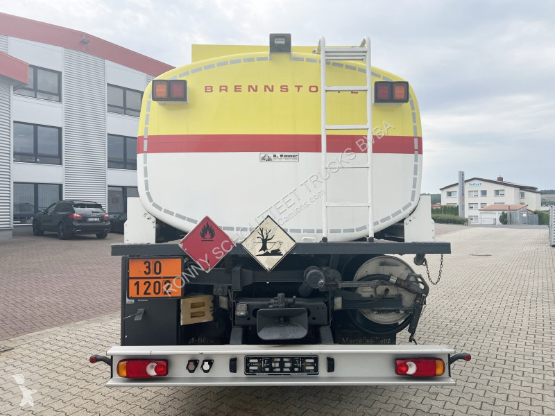 Camion Mercedes Actros 1844 L 4x2 Actros 1844 L...