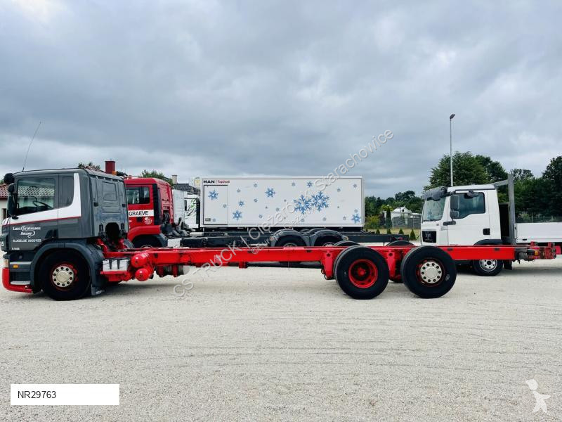 Camion Scania P R270