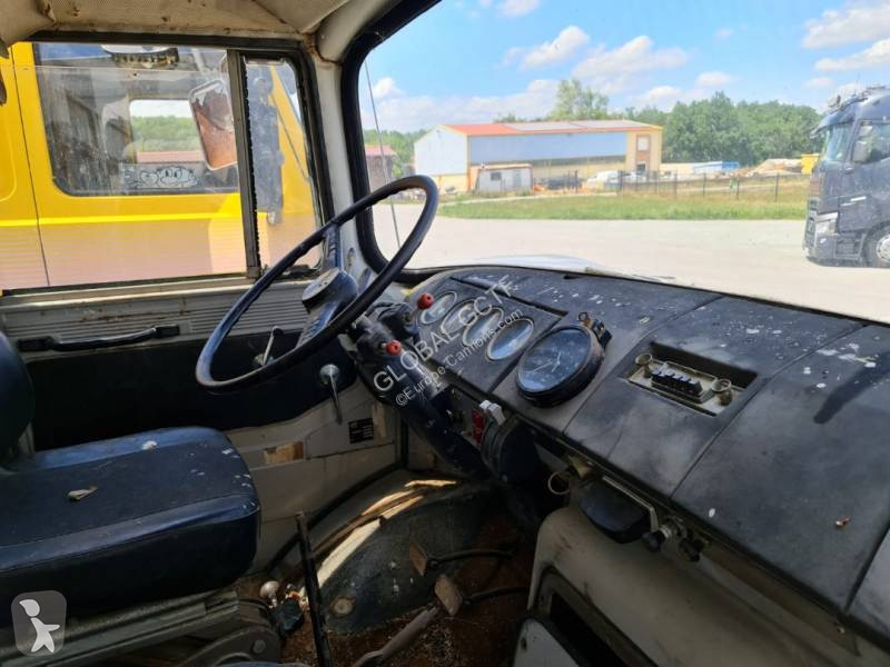 Lastbil Berliet
