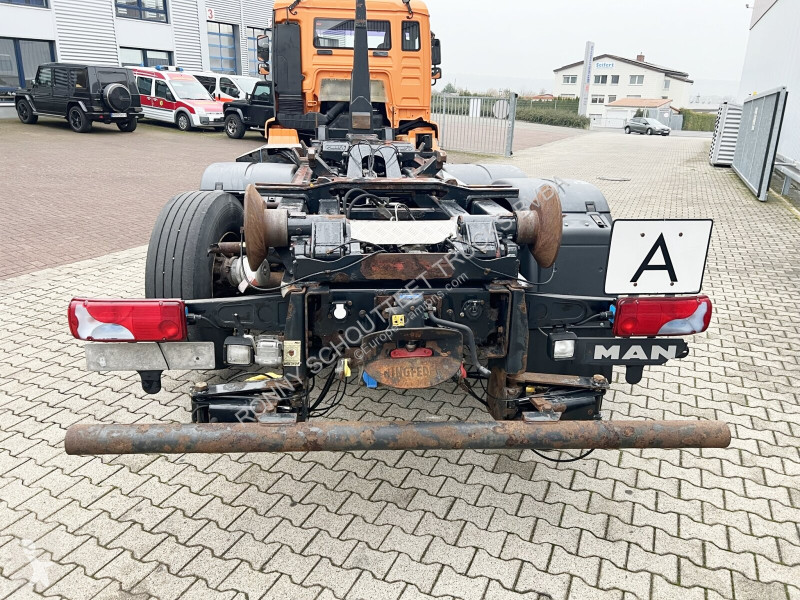Kamion MAN TGA 26.350 6x2-2 BL TGA 26.350/400...