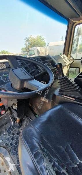 Camion Volvo