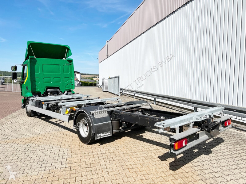Camion Renault Midlum 220.12 4x2 Midlum 220.12...