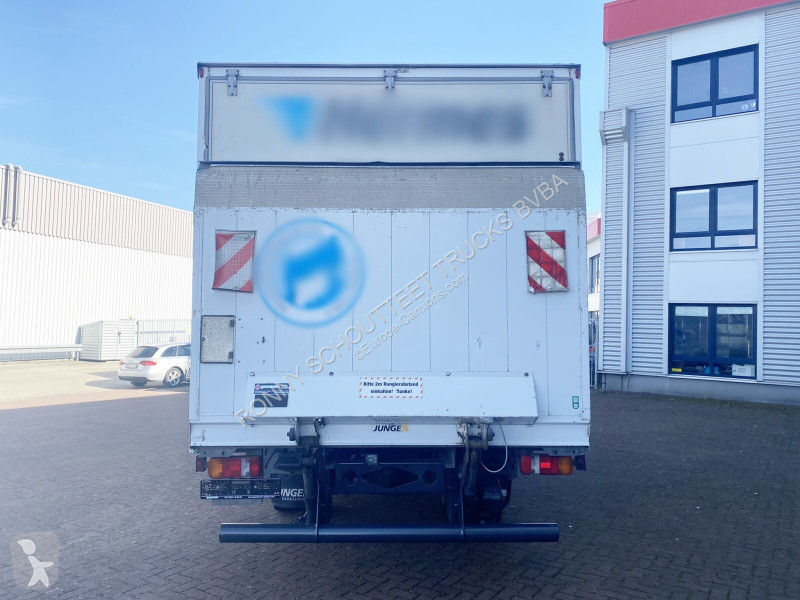 Kamion Mercedes Atego 816 4x2 Atego 816 4x2 mit...