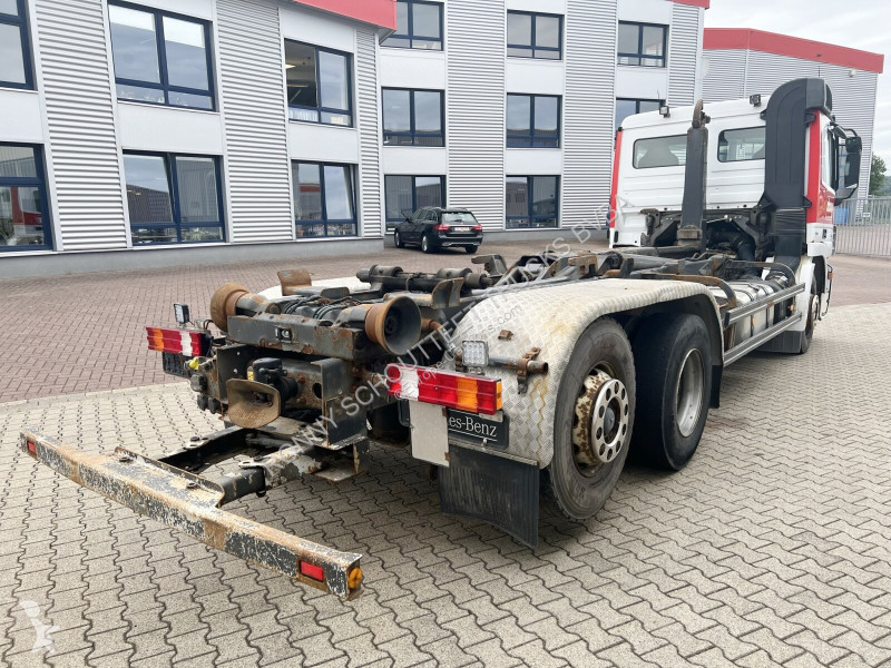 Camion Mercedes Actros 2546 L 6x2 Actros 2546 L...