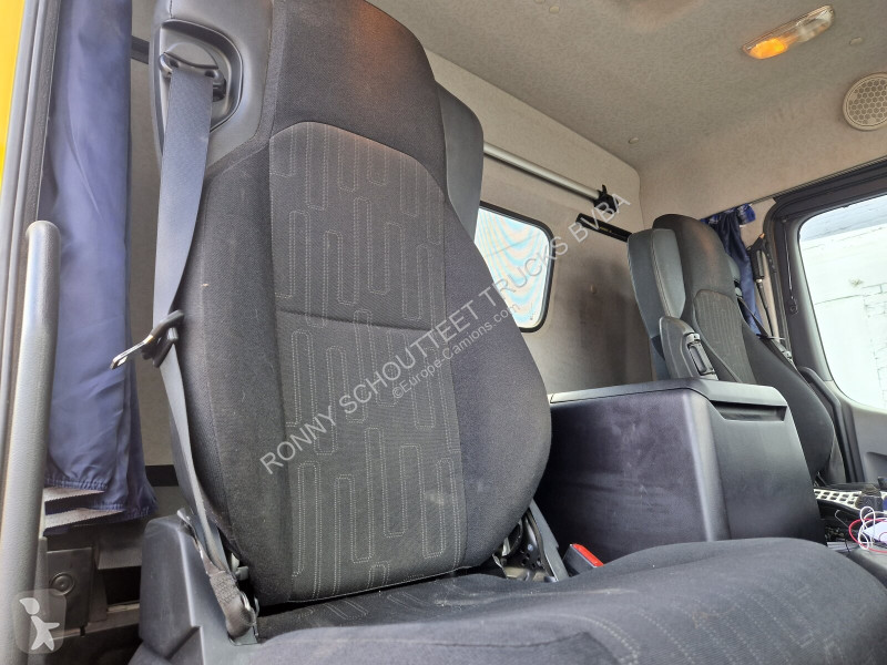 Vrachtwagen Mercedes Antos 1840 L Antos 1840 L,...
