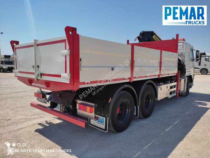 Camion Volvo
