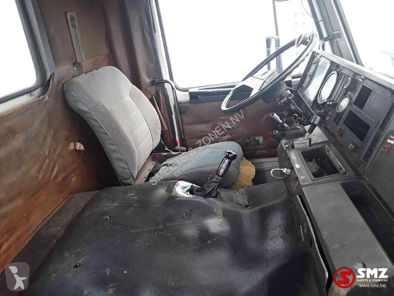 Kamion Scania 6x4