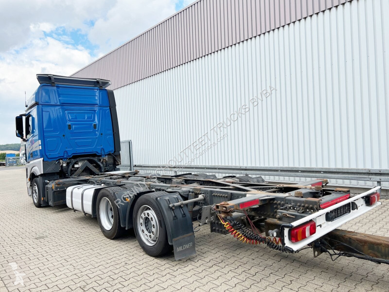 Camion Mercedes Actros 2542 L/nR 6x2 Actros...