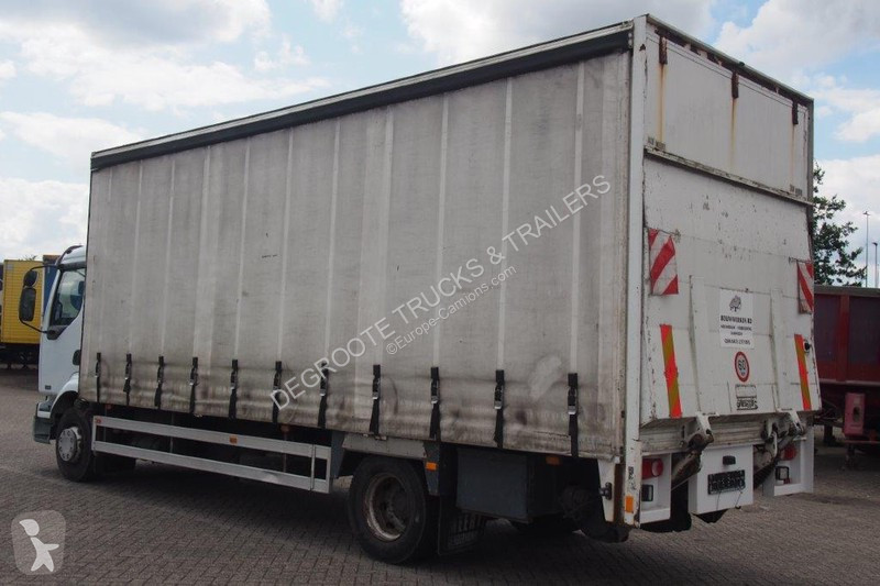 Camion Renault 220 DCi