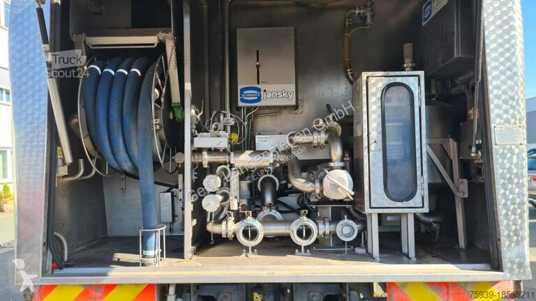 Camion Scania P 400 LB6X2