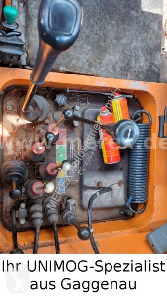 Kamion Unimog U