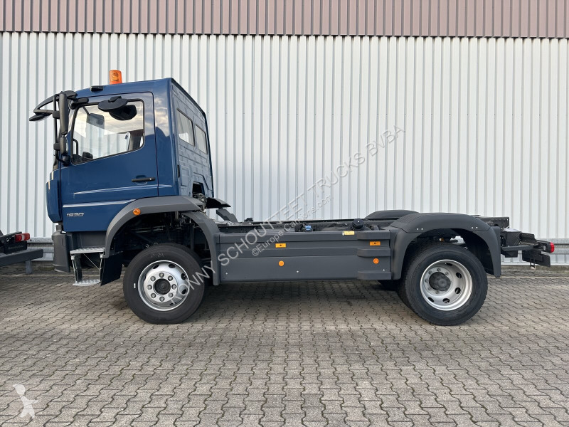 Camion Mercedes Atego 1630 AK 4x4 Atego 1630 AK...