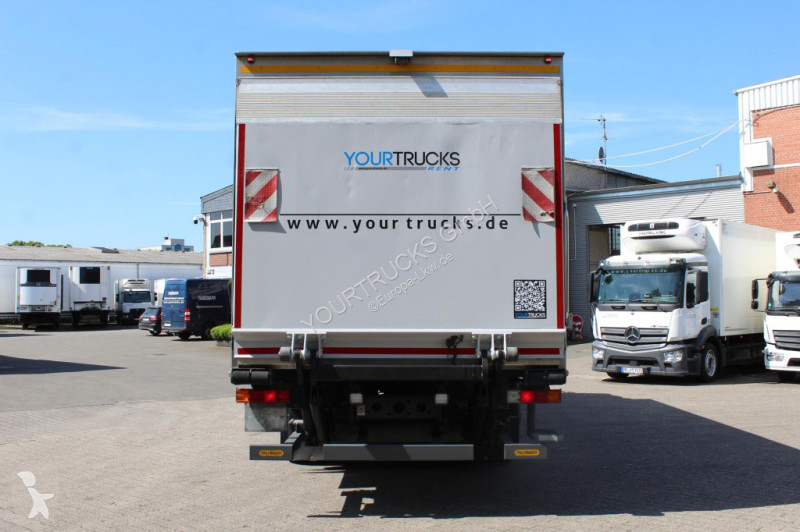 شاحنة Mercedes 1826 EEV CS1250...