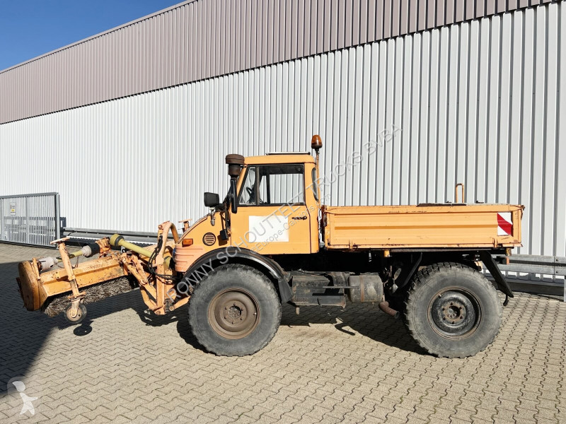 Camión Unimog U84 406 4x4 U84 406 4x4,...
