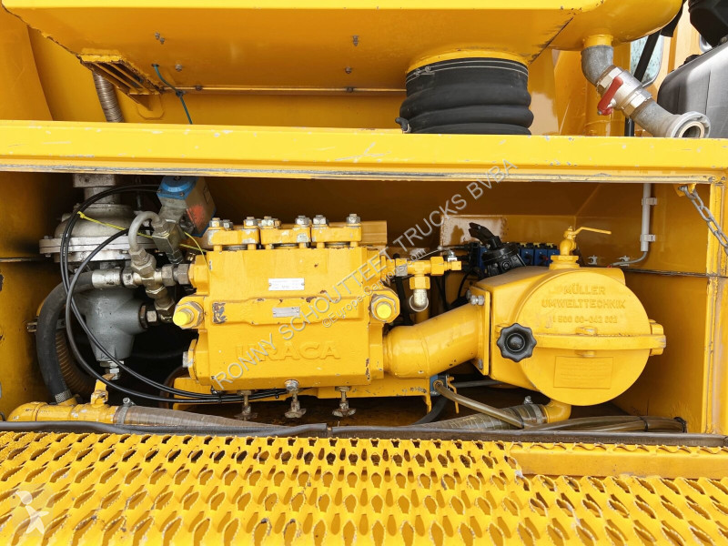 Camion Mercedes Actros 3243 K 8x4/4 Actros 3243...