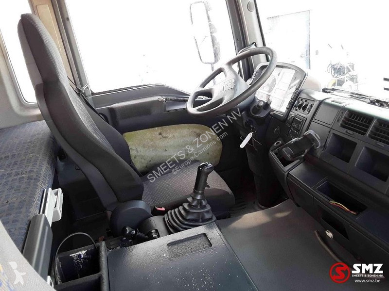 Camion MAN 460 6x4 manual/pump-gear