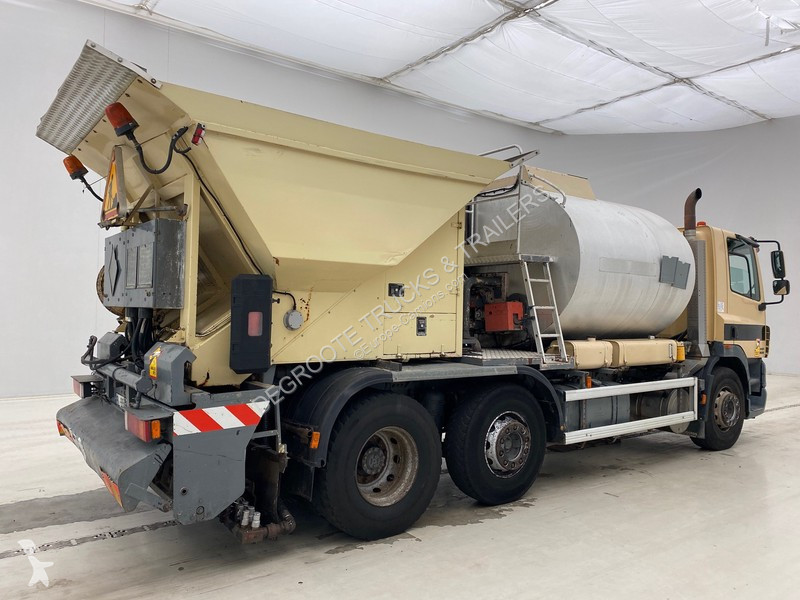 Camion DAF 340 - 6x2