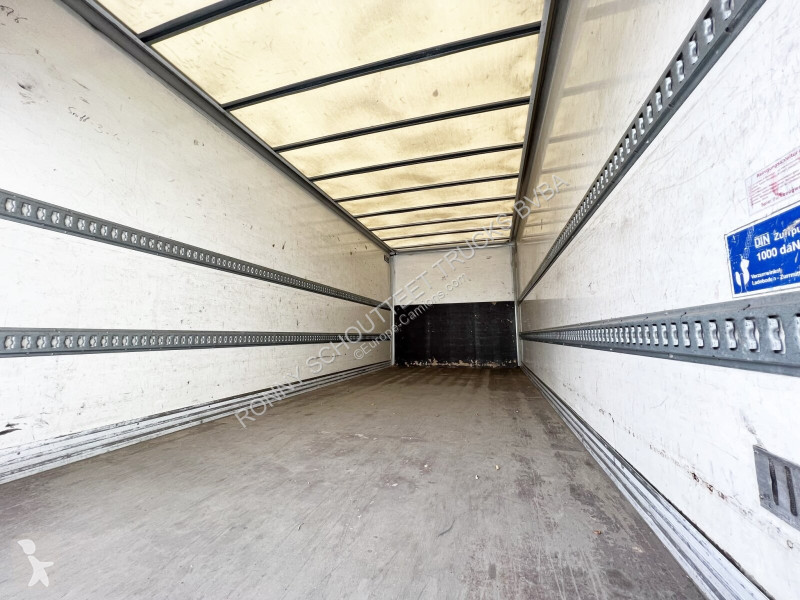 شاحنة Mercedes Atego 816 L 4x2 Atego 816 L 4x2...