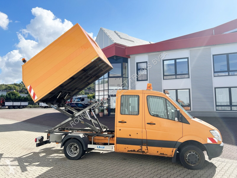 Furgoneta Mercedes Sprinter 515 CDI 4x2 Doka...