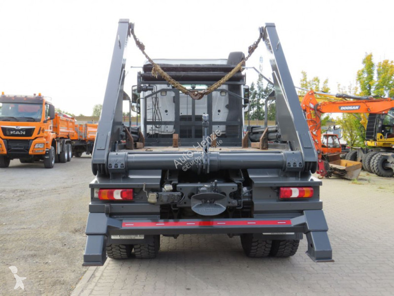 Camion Mercedes Actros 1840 K 4x2 Absetzkipper...