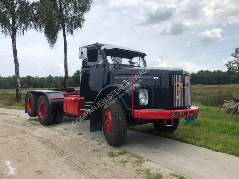 Camion Scania LS76 LS76 - - Completely restored...