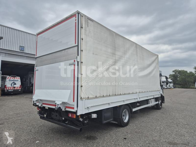 Camion Iveco EUROCARGO 140E 250