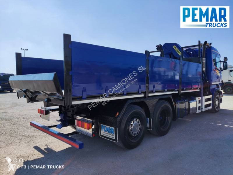 Camion Scania