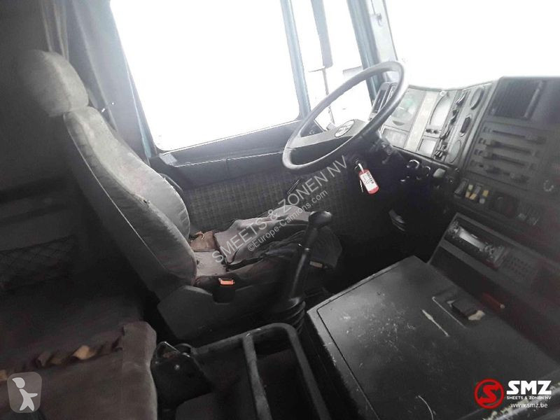 Camion MAN 6x6