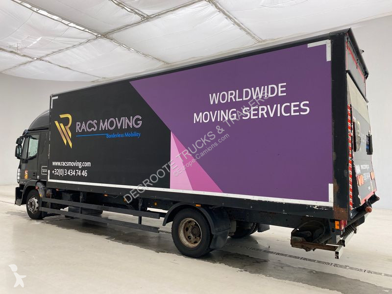 Camion Iveco 140E28