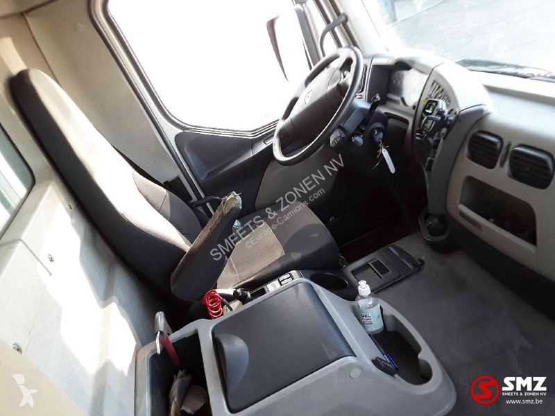Camion Renault 460 6x4 combi