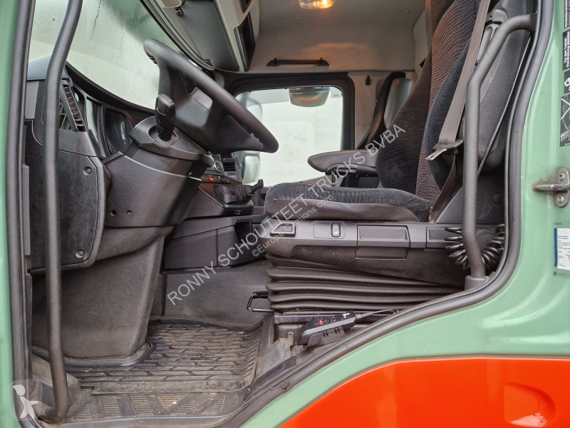 Camion Mercedes Antos 1848 L 4x2 Antos 1848 L...