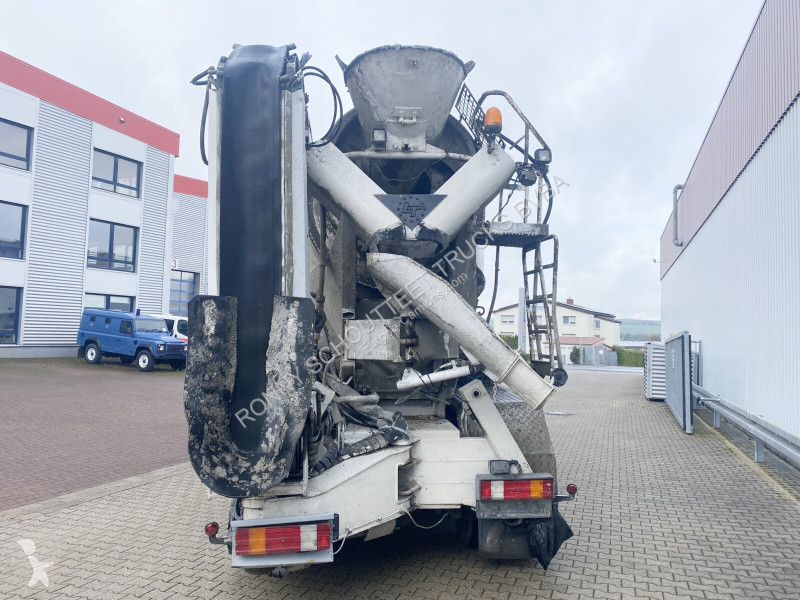 Camion Mercedes SK II 3234 B 8x4/4 SK II 3234 B...
