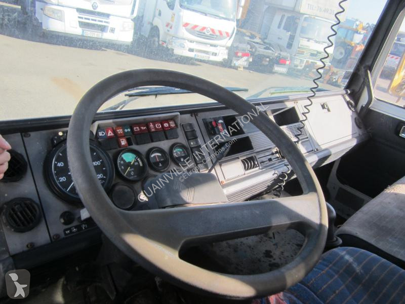 Lastbil Renault