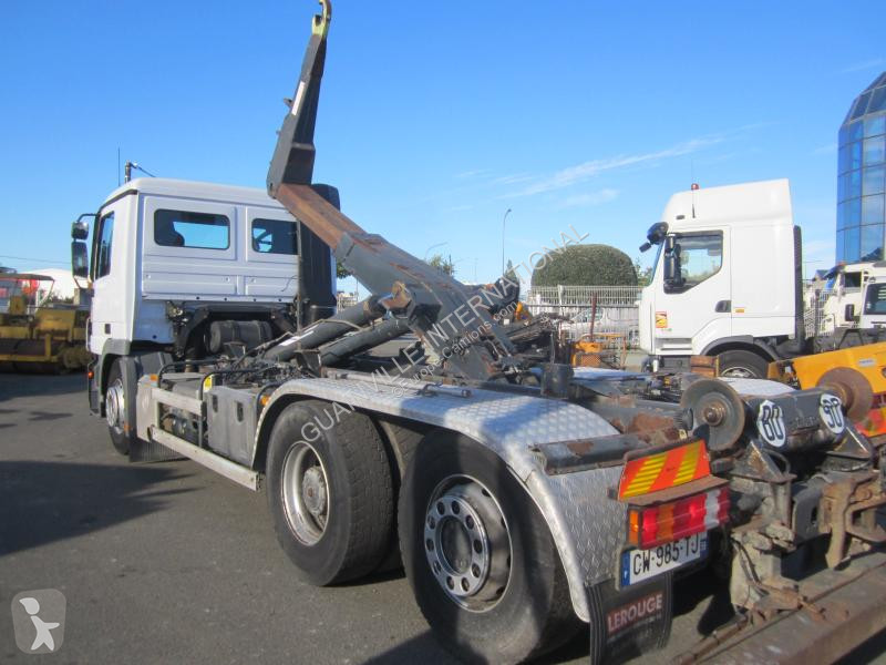 Camion Mercedes