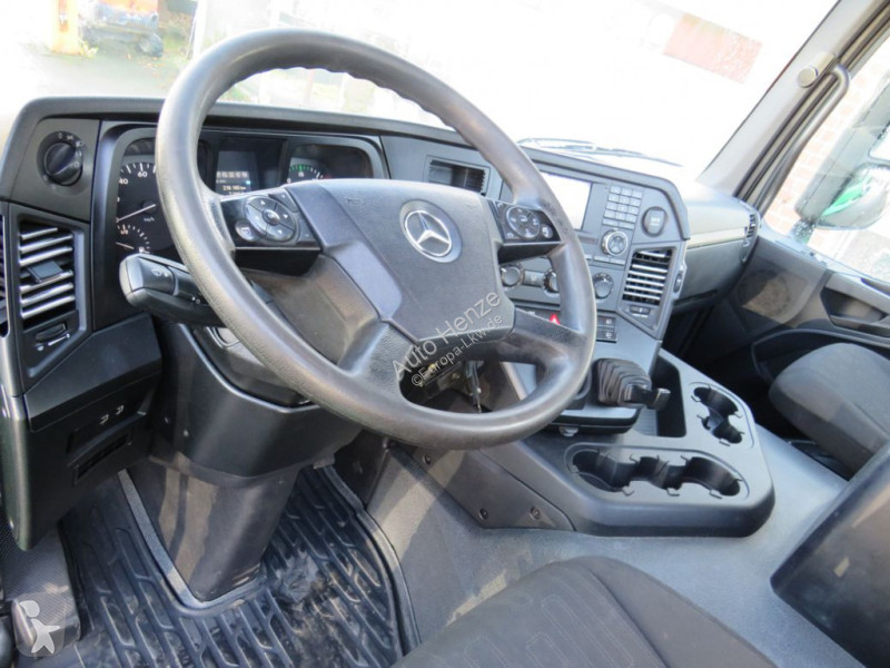 Camion Mercedes Arocs 1830 K Absetzkipper...