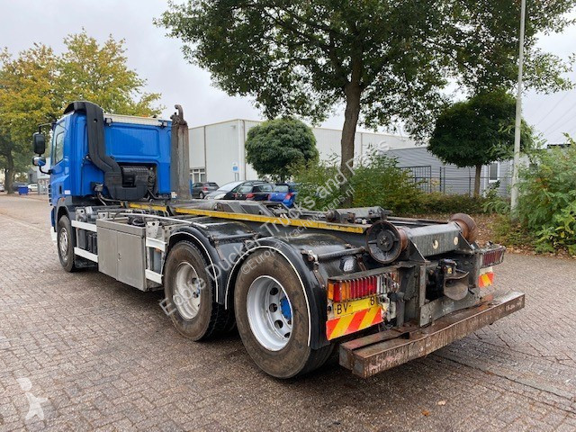 Vrachtwagen DAF 85CF 360 EURO 5 6X2 MANUAL/...