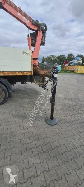 Camion Mercedes Pojazd ciężarowy Mercedes Benz...