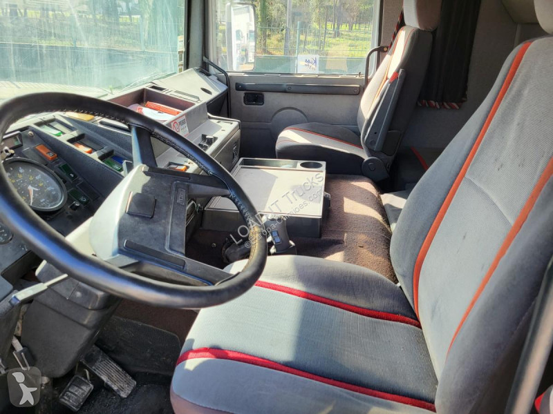 Lastbil Volvo
