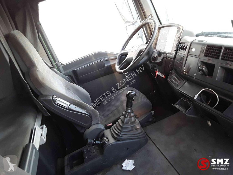 Camion MAN 33.430 problem boite/gearbox