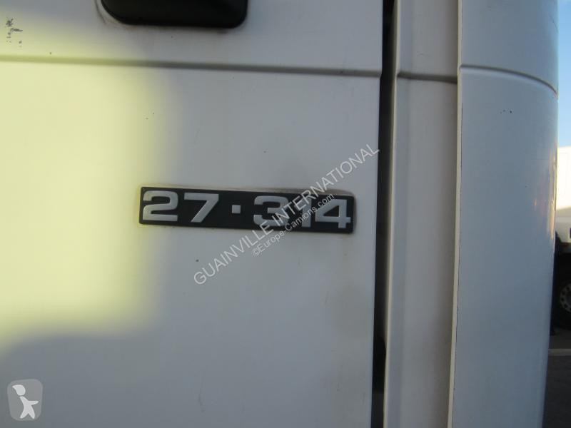 Camion MAN  27.314