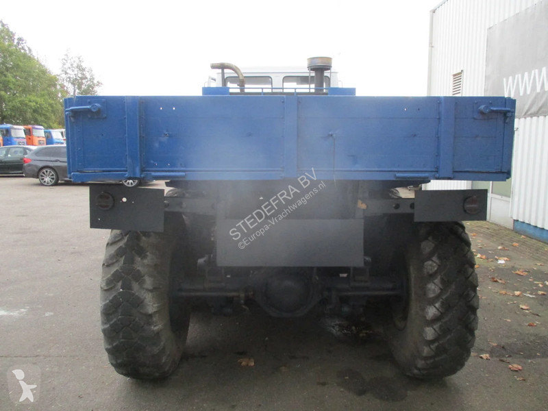 Kamion Mercedes FAP 2026 , V8 , 6x6 ,  Manual ,...