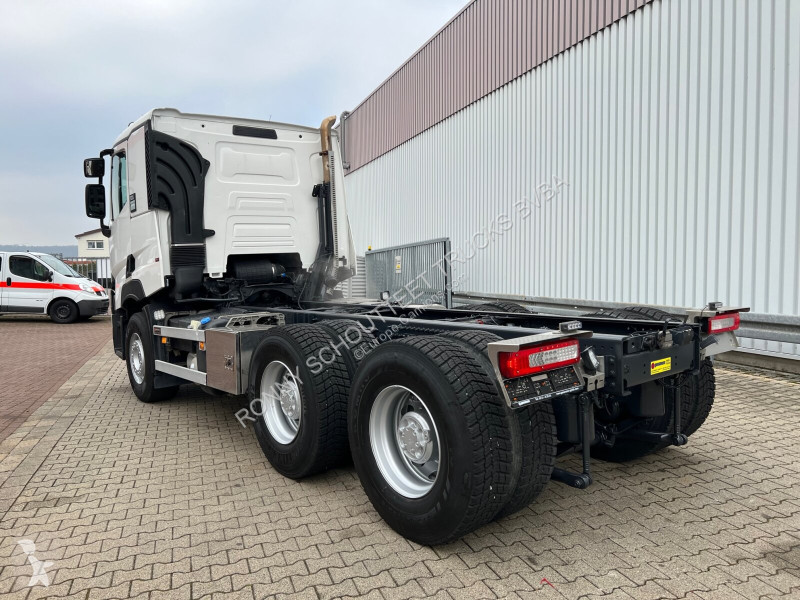 Kamion Renault C 520 6x4 C 520 6x4, Retarder,...