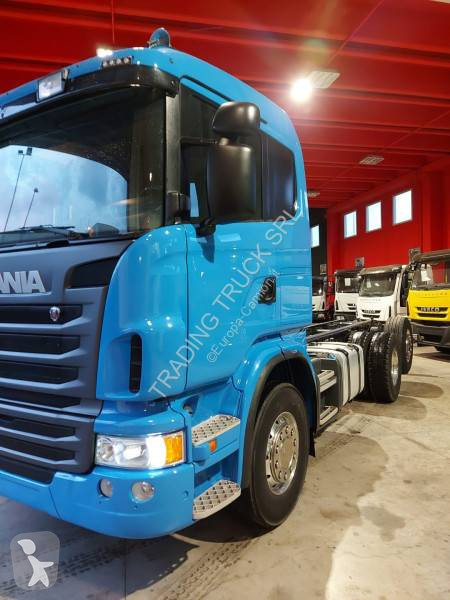 Camion Scania