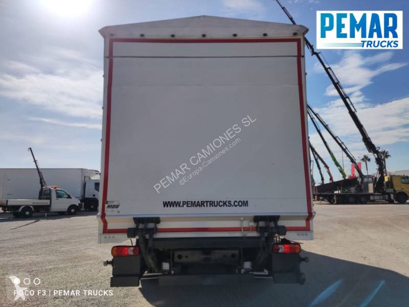 Camion Volvo