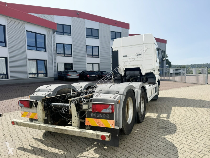 Camion MAN TGX 28.440 6X2-2 BL TGX 28.440 6X2-2...